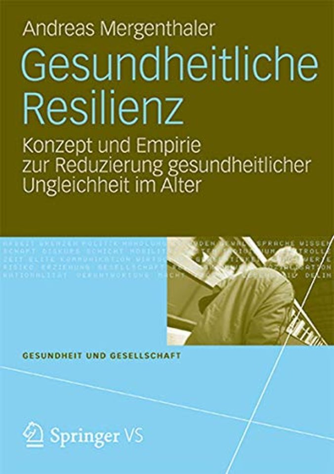 Gesundheitliche Resilienz
