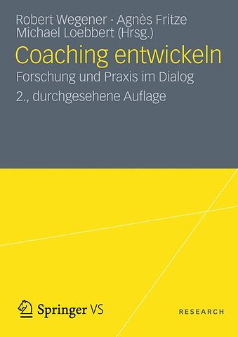Coaching entwickeln