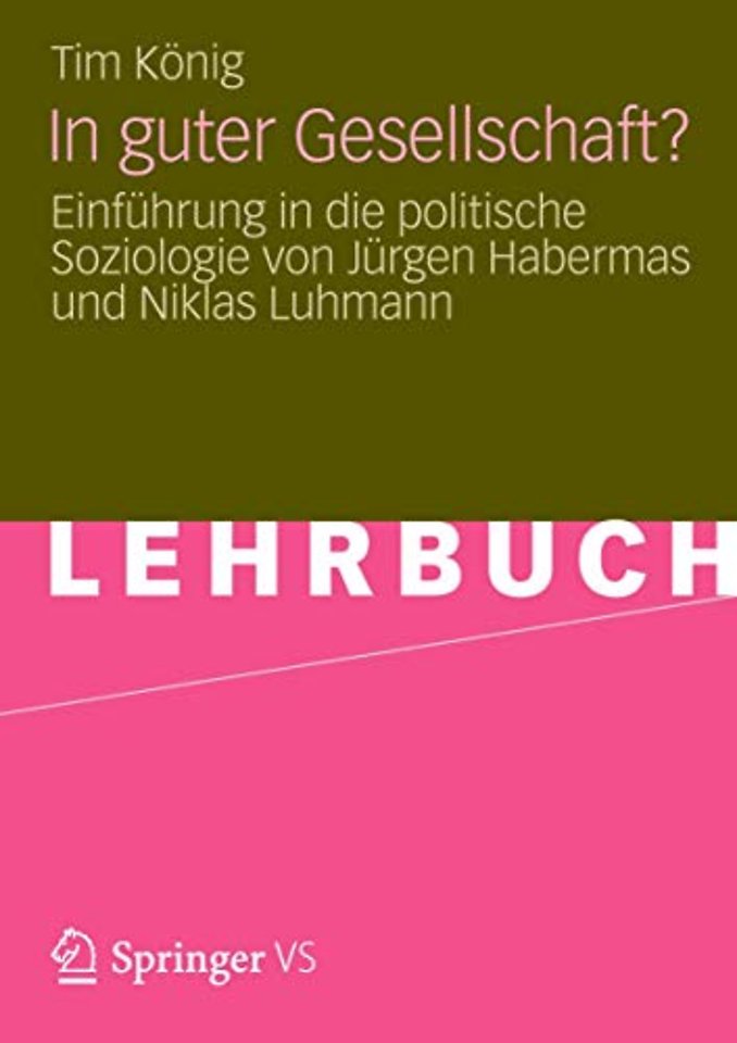 In guter Gesellschaft?