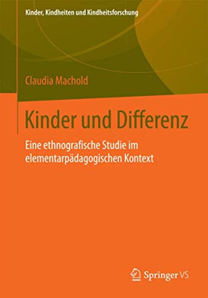 Kinder und Differenz