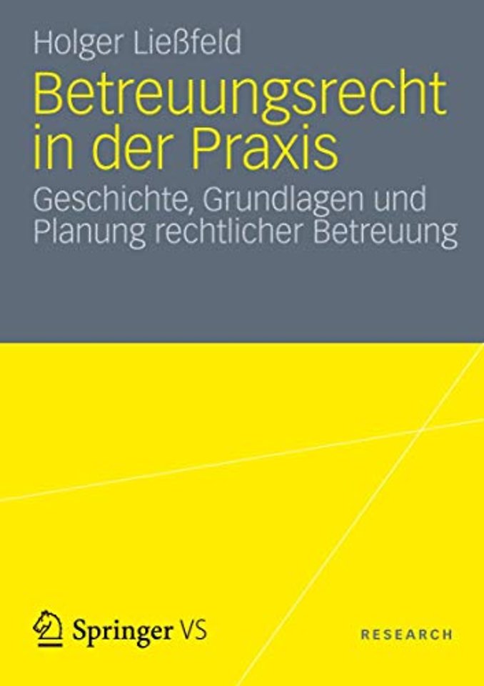 Betreuungsrecht in der Praxis