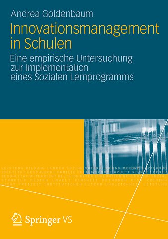 Innovationsmanagement in Schulen