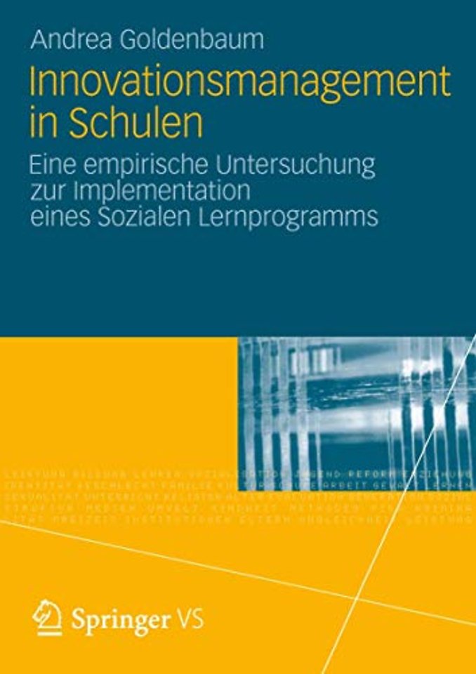 Innovationsmanagement in Schulen