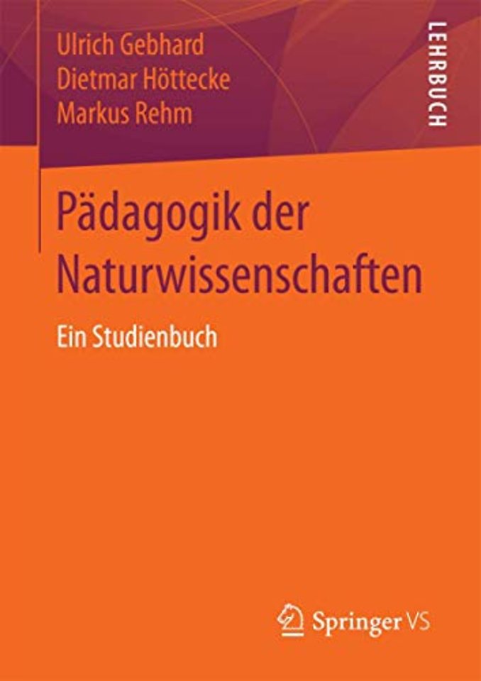 Pädagogik der Naturwissenschaften