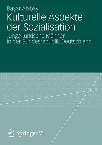Kulturelle Aspekte der Sozialisation