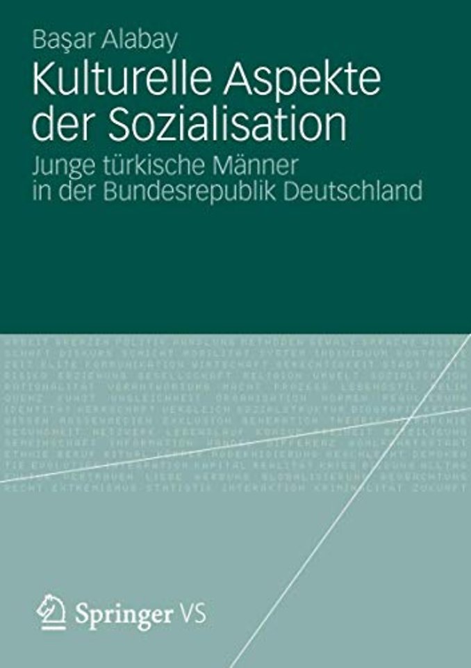 Kulturelle Aspekte der Sozialisation