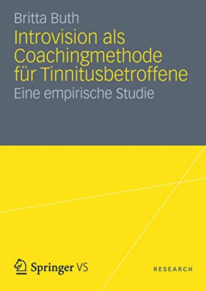 Introvision als Coachingmethode für Tinnitusbetroffene