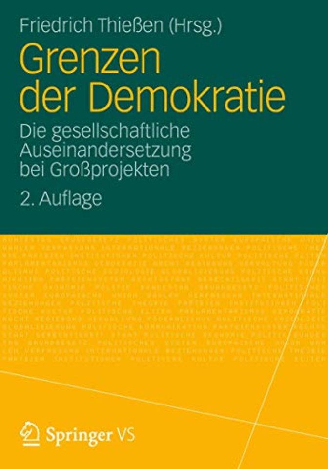 Grenzen der Demokratie