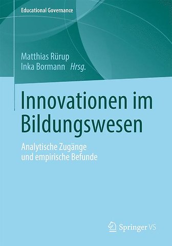 Innovationen im Bildungswesen