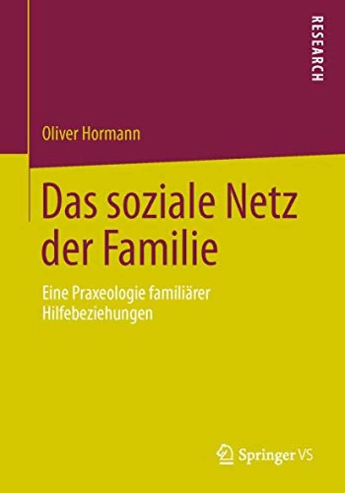 Das soziale Netz der Familie