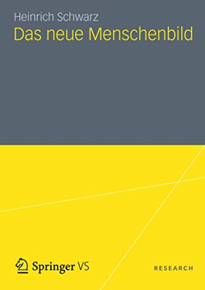 Das neue Menschenbild