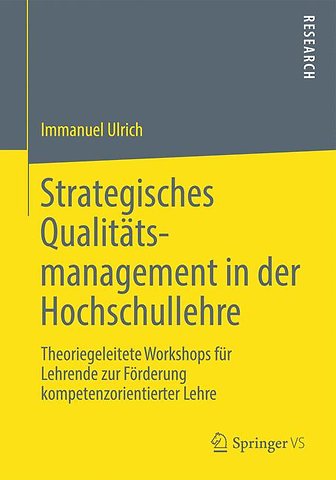Strategisches Qualitätsmanagement in der Hochschullehre