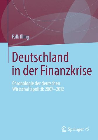 Deutschland in der Finanzkrise