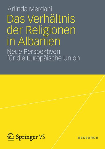 Das Verhältnis der Religionen in Albanien