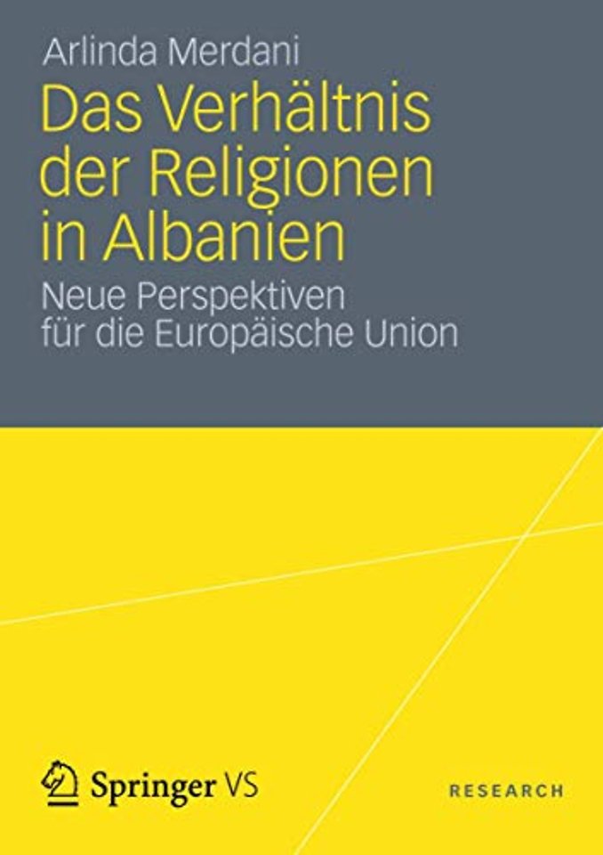 Das Verhältnis der Religionen in Albanien