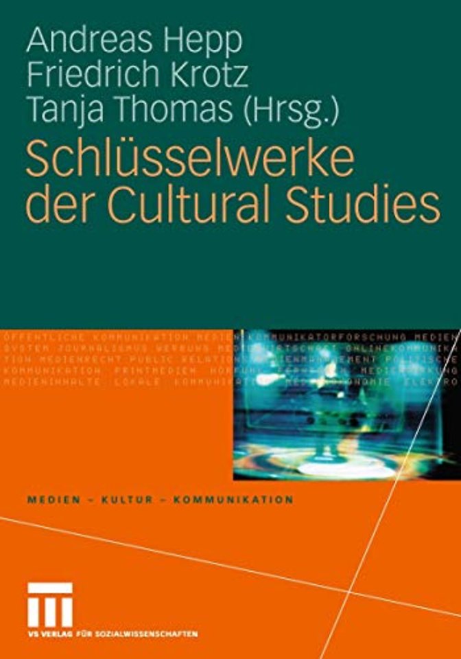 Schlüsselwerke der Cultural Studies
