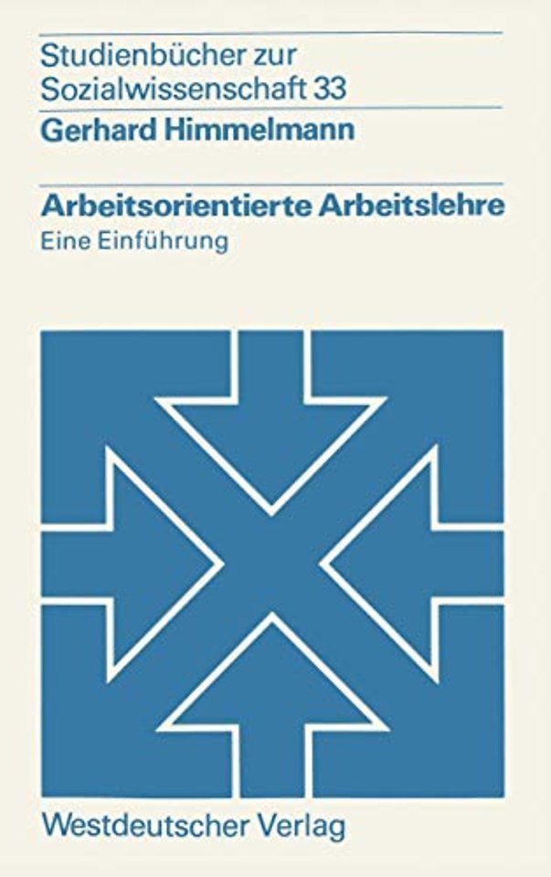 Arbeitsorientierte Arbeitslehre