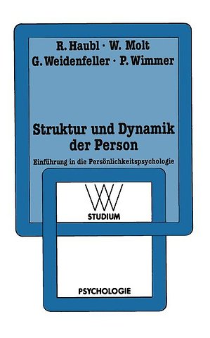 Struktur und Dynamik der Person