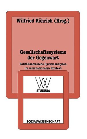 Gesellschaftssysteme der Gegenwart