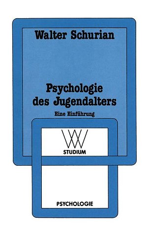 Psychologie des Jugendalters