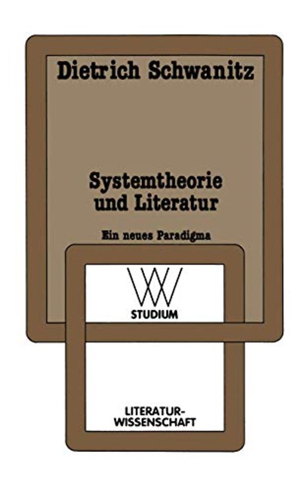 Systemtheorie und Literatur