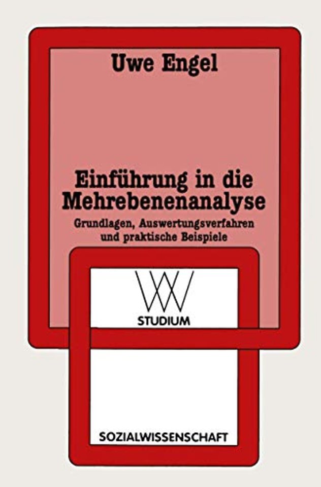 Einführung in die Mehrebenenanalyse