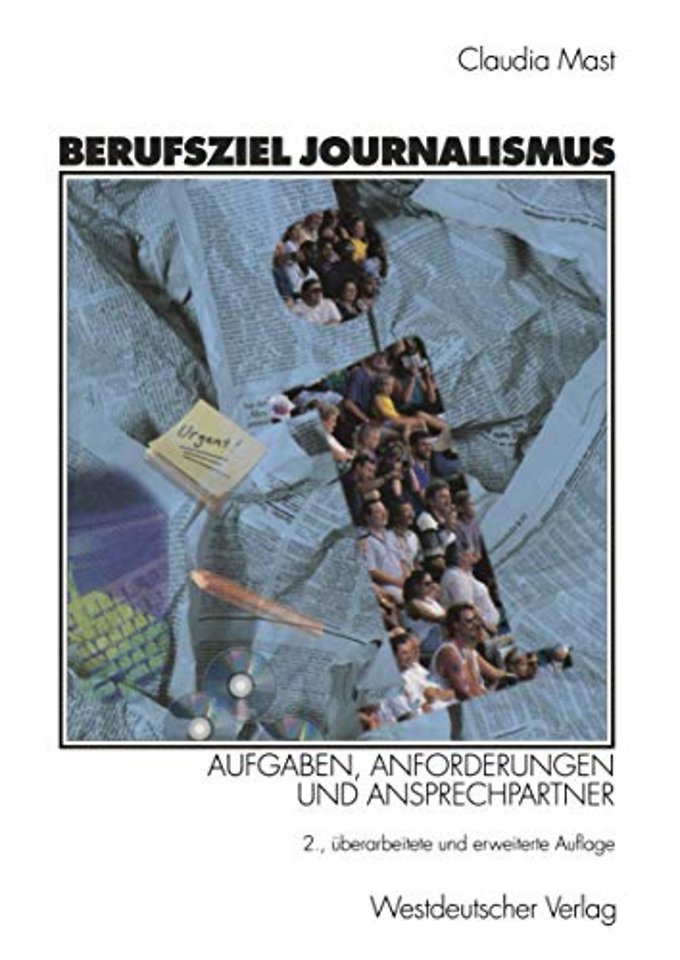 Berufsziel Journalismus