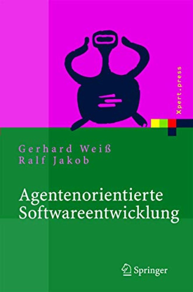 Agentenorientierte Softwareentwicklung