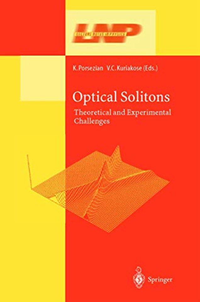 Optical Solitons