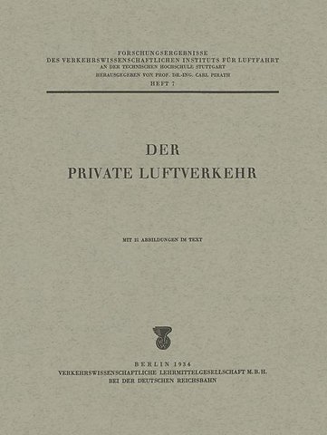 Der private Luftverkehr