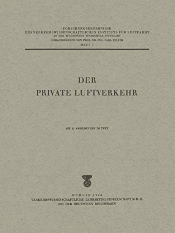 Der private Luftverkehr