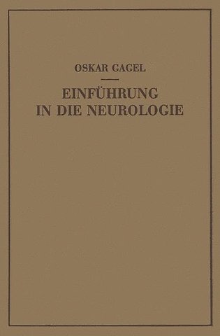 Einführung in die Neurologie