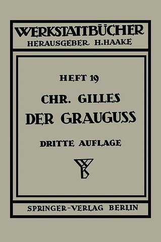 Der Grauguß