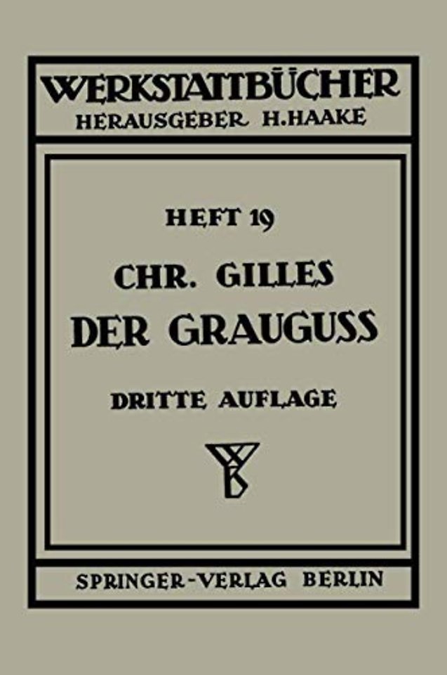 Der Grauguß
