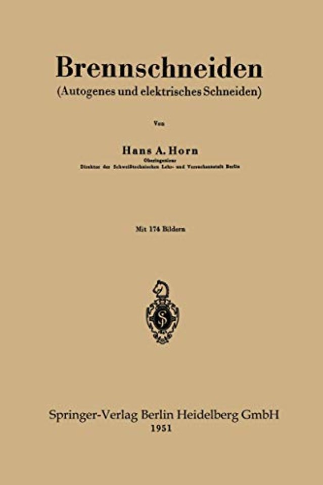 Brennschneiden