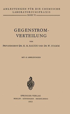 Gegenstrom-Verteilung
