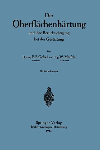 Die Oberflächenhärtung