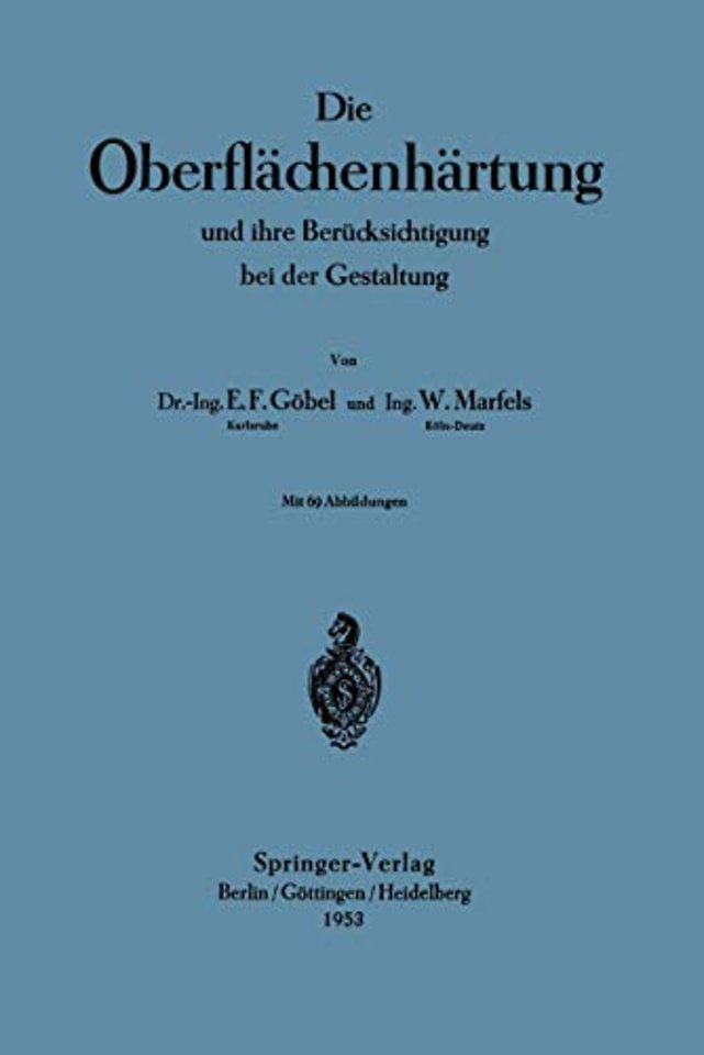Die Oberflächenhärtung