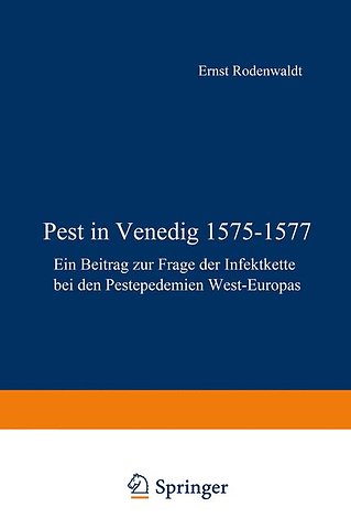 Pest in Venedig 1575–1577