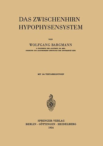 Das Zwischenhirn-Hypophysensystem