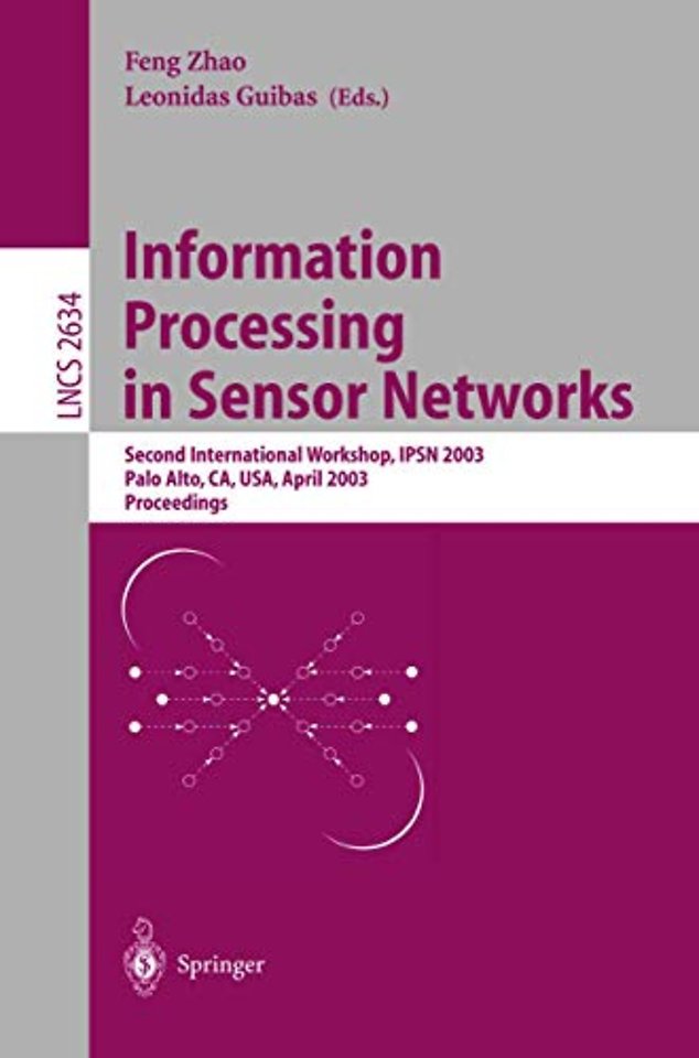 Information Processing in Sensor Networks