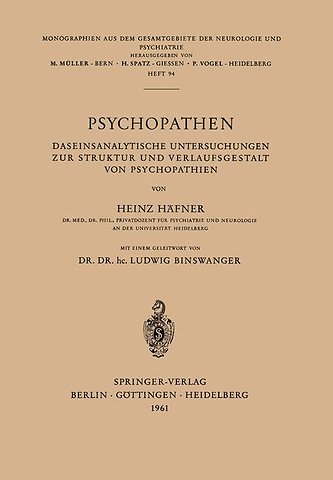 Psychopathen