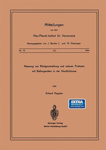 Messung von Röntgenstrahlung und Solaren Protonen mit Ballongeräten in der Nordlichtzone