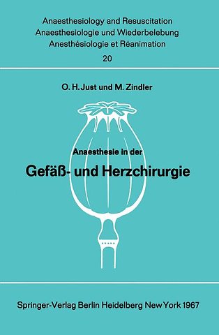 Anaesthesie in der Gefäß- und Herzchirurgie