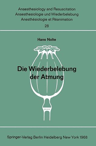 Die Wiederbelebung der Atmung