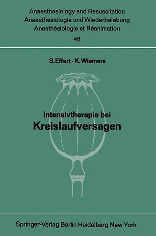 Intensivtherapie bei Kreislaufversagen