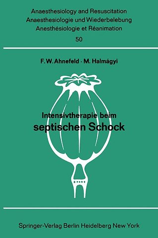 Intensivtherapie beim septischen Schock