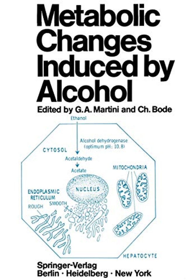 Metabolic Changes Induced by Alcohol