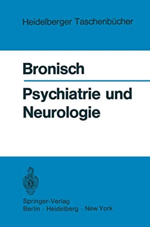 Psychiatrie und Neurologie