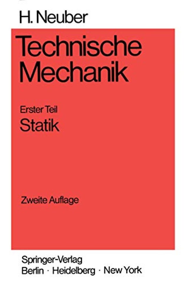 Technische Mechanik
